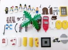 LEGO Pirates: Eldorado Fortress (6276) (PARTS) You Pick (One Fee S/H)