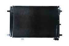 Condensateur Audi QUATTRO