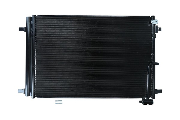 Kamoka Kondensator Klimaanlage Aluminium FüR Audi A8 4.2 TDI Quattro 3.0-image