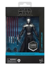 Star Wars Black Series Lord Starkiller Deluxe...