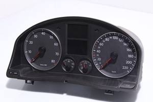 Tacho/Kombiinstrument (189495km) 1K0920850P VW Golf V 1,4 55KW Original 56875
