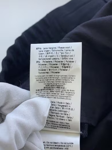 FENDI/Jeans/Size 48/Wool/Black/FB0767 AI6M thumbnail 6