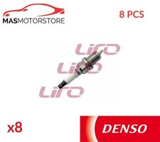 ZÜNDKERZE ZÜNDKERZEN DENSO KJ16CR-L11 8PCS I FÜR JEEP CHEROKEE 2.5L,4L,4.7L