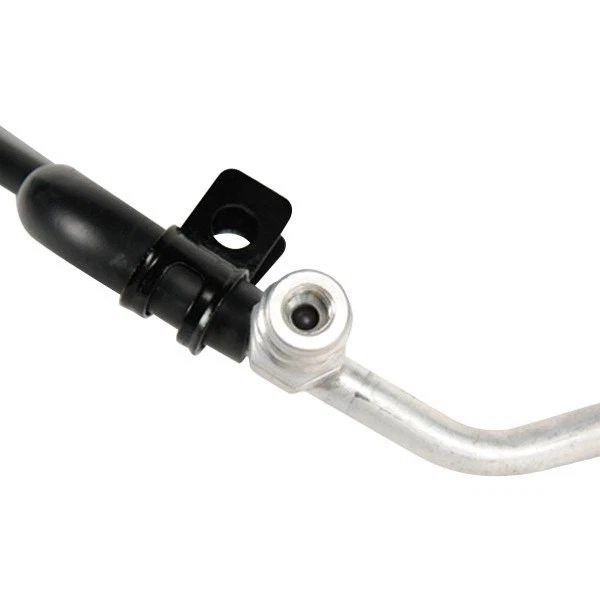 For Chevy Express 1500 96-02 GM Original Equipment A/C Refrigerant Liquid Hose Foto 4 de 4