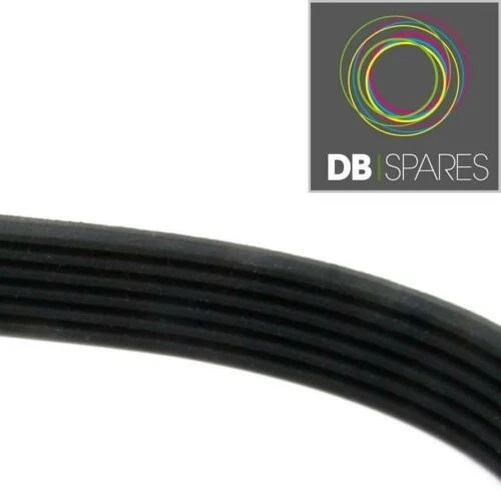 Correa de transmisión para McGregor MER1232 correa de cortacésped 6PJ490 Foto 3 de 3