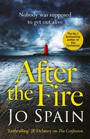 After The Fire | Jo Spain | Englisch | Taschenbuch | Kartoniert / Broschiert