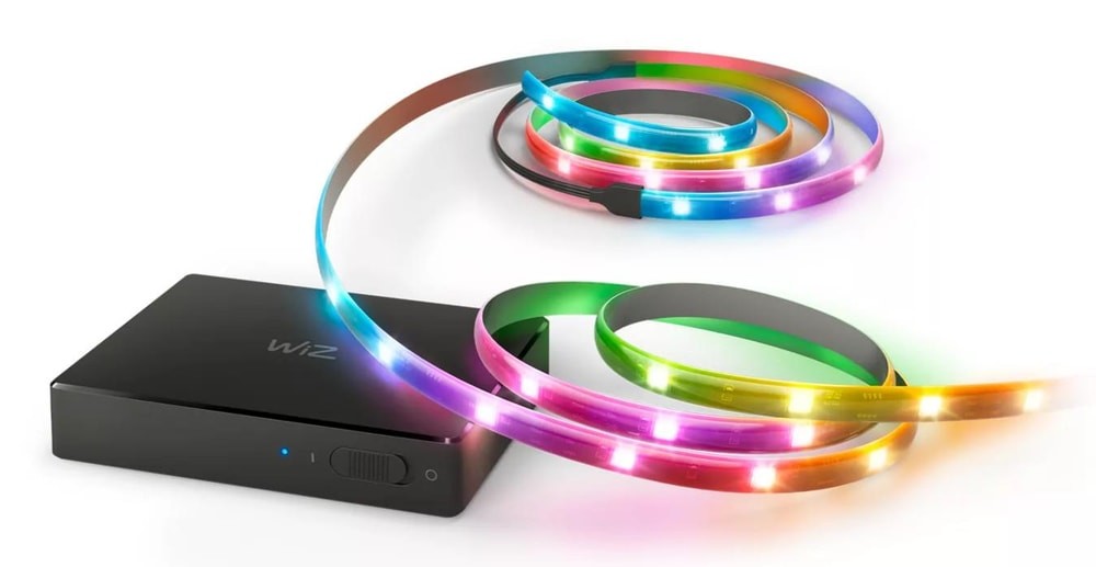 Wiz HDMI Sync Box mit LED-Streifen 55-65 EU 00231872 1907162 14790₽
