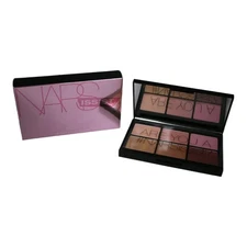 NARSissist Unfiltered II Cheek Palette 8337 6 Shades Blush Highlight 0.72oz