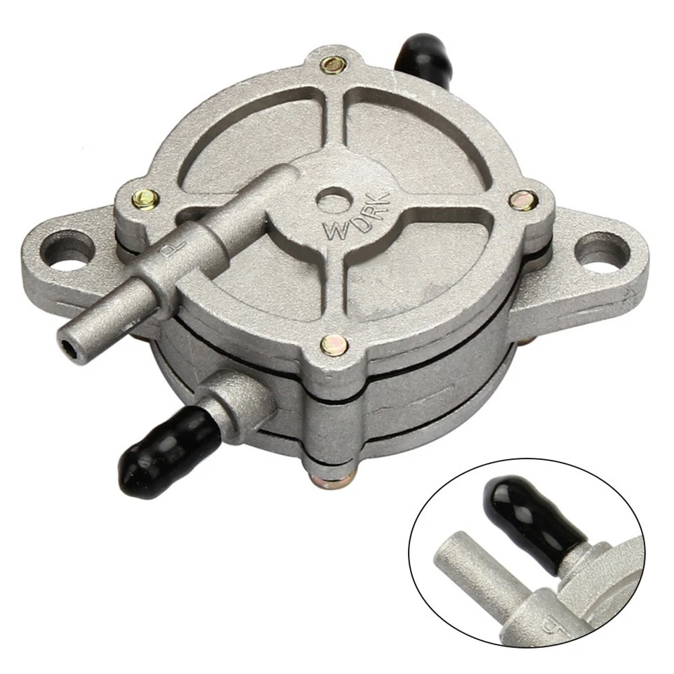 Vacuum Fuel Pump Motorcycle Vacuum Pump Valve Switch Accessories 250CC New Parts - Image 2 of 4