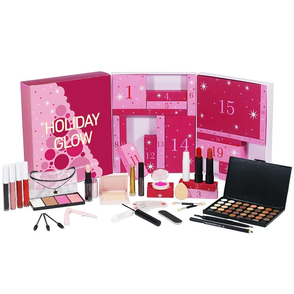 Beauty Advent Calendar 2025 For 24 Unique Pampering Moments For Girlfriend / Mom - Image 3 of 4