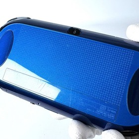 Sony PlayStation PS Vita PCH-1000ZA04 Wi-Fi Model Sapphire Blue [Excellent]