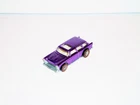 REDLINE HOT WHEELS CHROME-LIKE BRITE PURPLE CLASSIC NOMAD MINT BP-PULL NO TONING