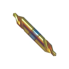 KEO 14500-TIN Center Drill,Plain,#4-1/2 PK 12