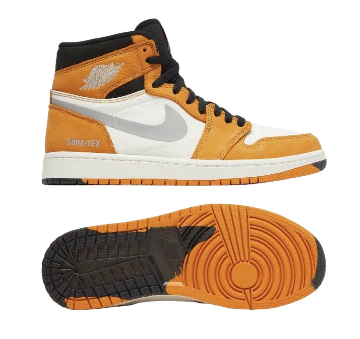 Jordan 1 Element GORE-TEX High Light Curry for Sale - Authenticity