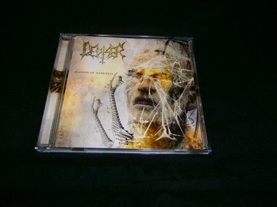 DEVISER - Seasons of Darkness. CD