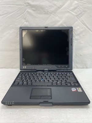 HP Compaq tc4400 12.1'' 2in1 Intel C2 T7200 2GHz 3GB RAM 80GB HDD WinXP *READ