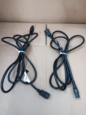 Longwell 39M5509 Power Cord Lot Of 2 - Image 1 of 4