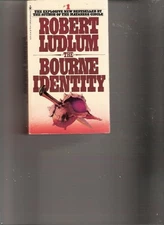 The Bourne Identity Robert Ludlum