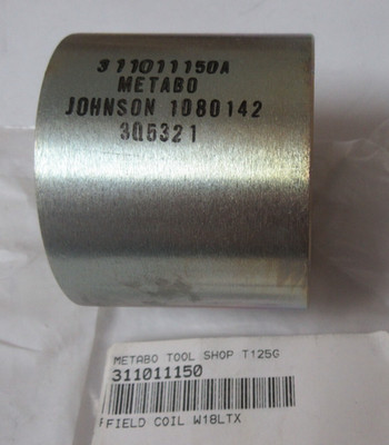 METABO 311011150 OEM Field Coil for W18LTX & GA18LTX - New Old Stock