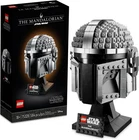 LEGO Star Wars: The Mandalorian Helmet (75328) - Complete Set