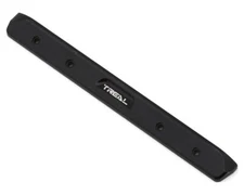 Treal Hobby Axial SCX24 Aluminum Rear Bumper (Black) (C10) [TLHTSCX24-218]