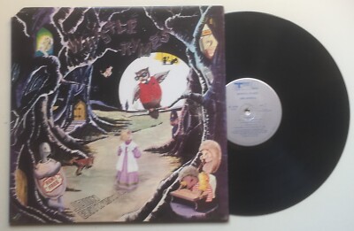 LP JOHN ENTWISTLE WISTLE RYMES USA 1972