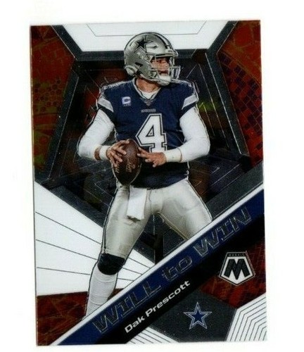  2020 Panini Mosaic Football : INSERTS - Picture 54 of 69