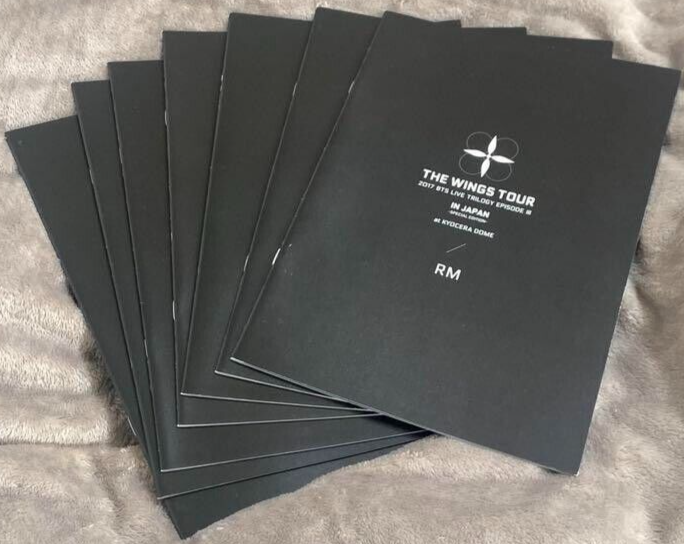 BTS 2017 LIVE TRILOGY EPISODE III THE WINGS TOUR IN JAPAN