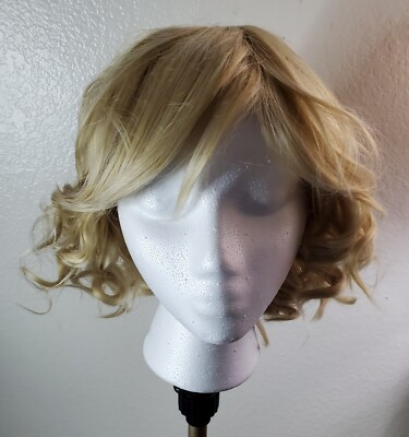 Arda Wigs Jane Classic Champagne Hair Cosplay Wig