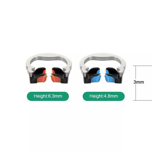 Dental Matrix Bands Ring Sectional Matrice Clamp Fit Garrison Palodent V3 System - Bild 63 von 161