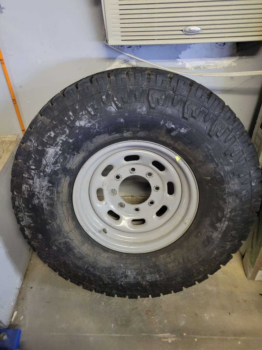 315/75R16 Toyo Open Country AT III All Terrain Tire With