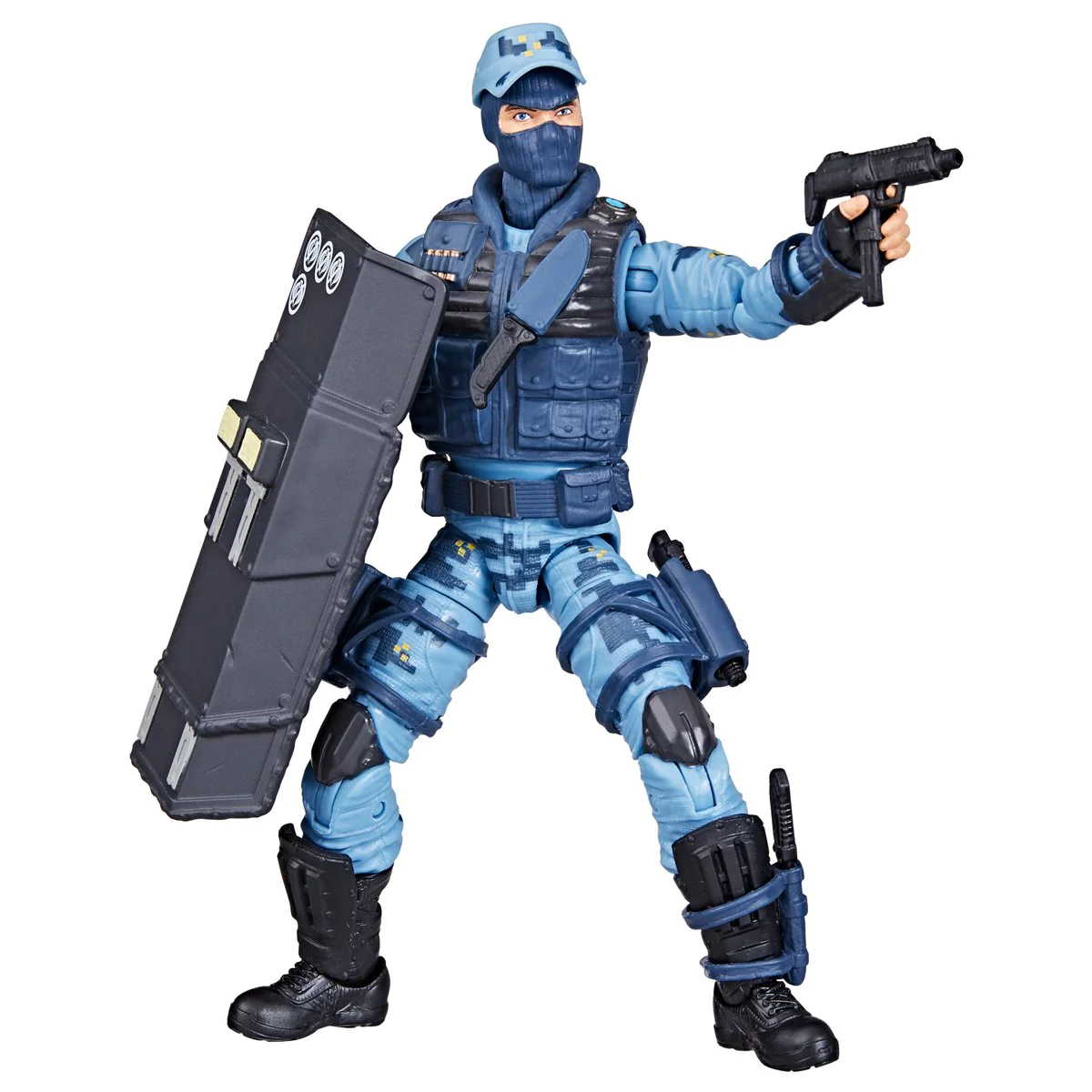G.I. Joe Classified Series Jason Shockwave Faria | eBay