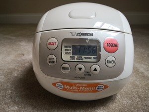zojirushi rice cooker ns vgc05