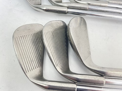 Ping Eye Iron Set 3-9 Iron Black Dot /Regular Flex Steel /Right /New Grips/17704 - Picture 11 of 19