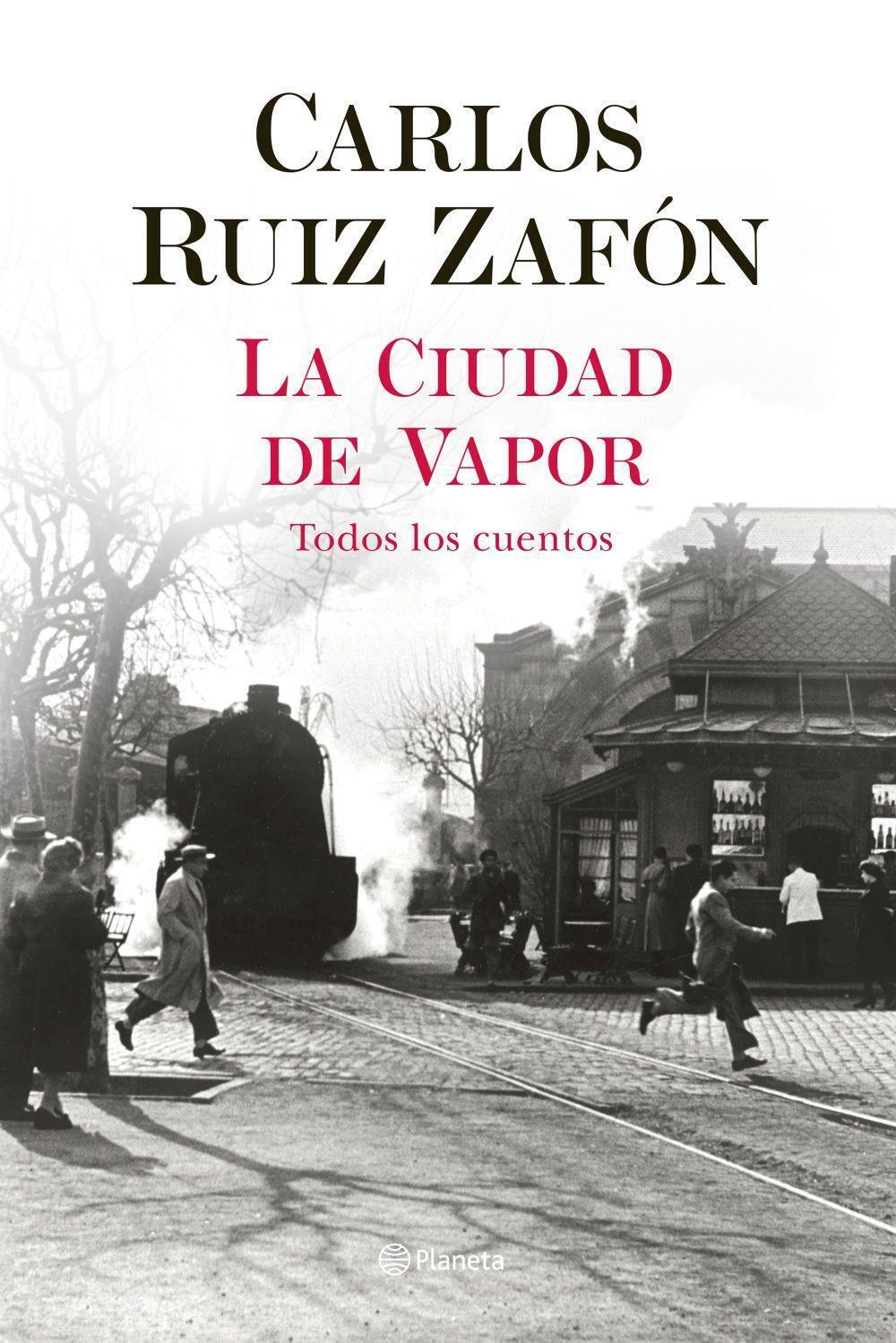 Thumbnail - La Ciudad De Vapor Carlos Ruiz Zafón Buch Spanisch 2020 Planeta