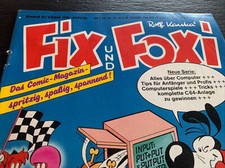 FIX UND FOXI  BAND 5 / 1988 - 36. JAHRGANG oh...