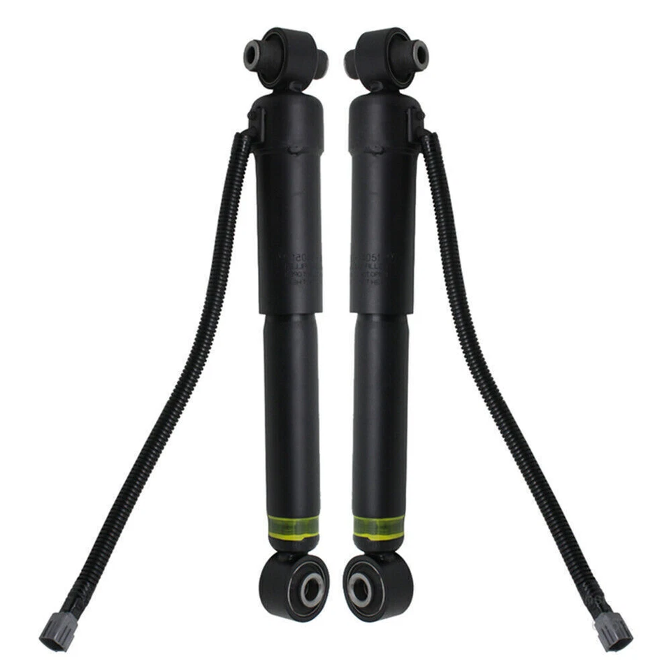 Full Set Front Rear Shock Absorbers Struts Electric For Toyota Sequoia 2007-2019 - Image 3 of 4