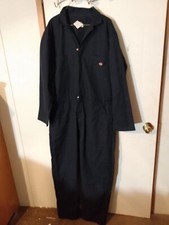 Dickies Lightweight Coveralls Size Extra Large
