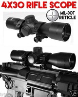 Trinity Supply 4x30 Scope Fits Tiberius Arms Rifles Trinity Supply 4x30 Scope Fits Tiberius Arms Rifles