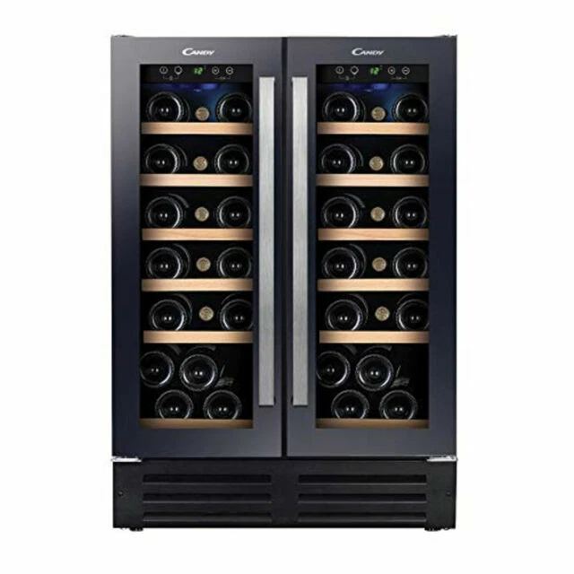 Cantinette vino neri