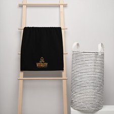 Turkish cotton towel