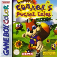 ebay® Auktion 305675011906 | Nintendo GameBoy Color Spiel - Conker's Pocket Tales mit OVP Thumbnail of ebay® auction 305675011906 | Nintendo GameBoy Color Spiel - Conker's Pocket Tales mit OVP