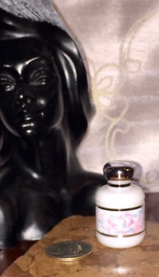 Original ANAIS ANAIS Perfume Cacharel 7ml Splash Miniature EDT VINTAGE NOS/WOB
