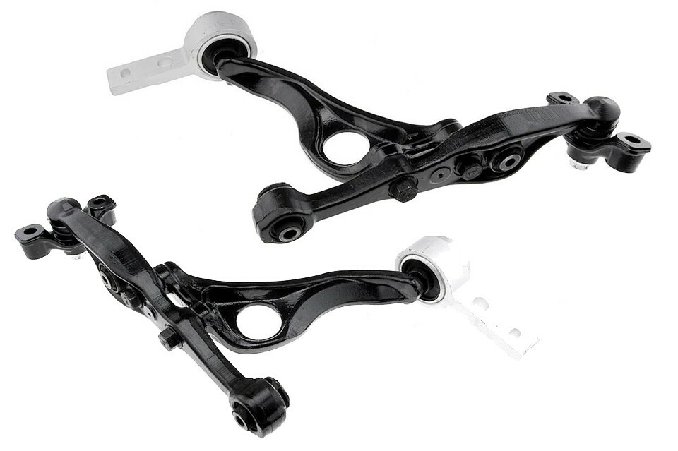 Triangle de suspension GS1D34300G pour Mazda 6 bras inférieur droit gauche x2