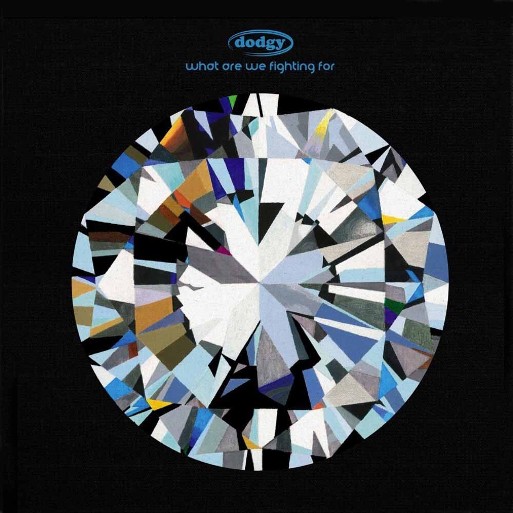 [1xAudio CD] DODGY - WHAT ARE WE FIGHTING FOR |Nuovo|