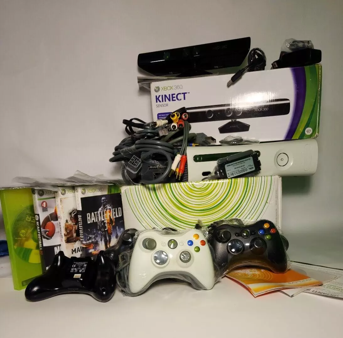 Xbox 20GB Consoles