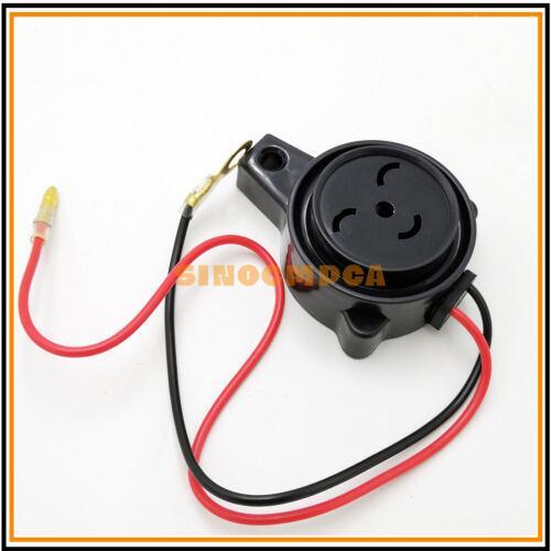 Car Truck Backup Alarm Vehicle Auto Reverse 300DB Beeper Horn 12V eBay