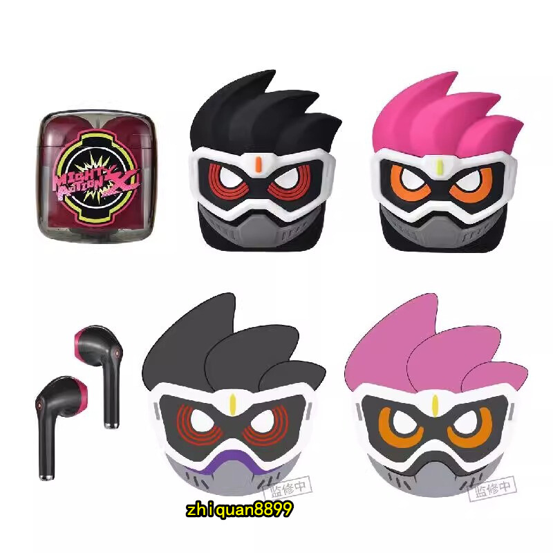 Kamen Rider Ex-Aid Genm Official Bluetooth Wireless Kamen Rider Ex-Aid Genm Official Bluetooth Wireless