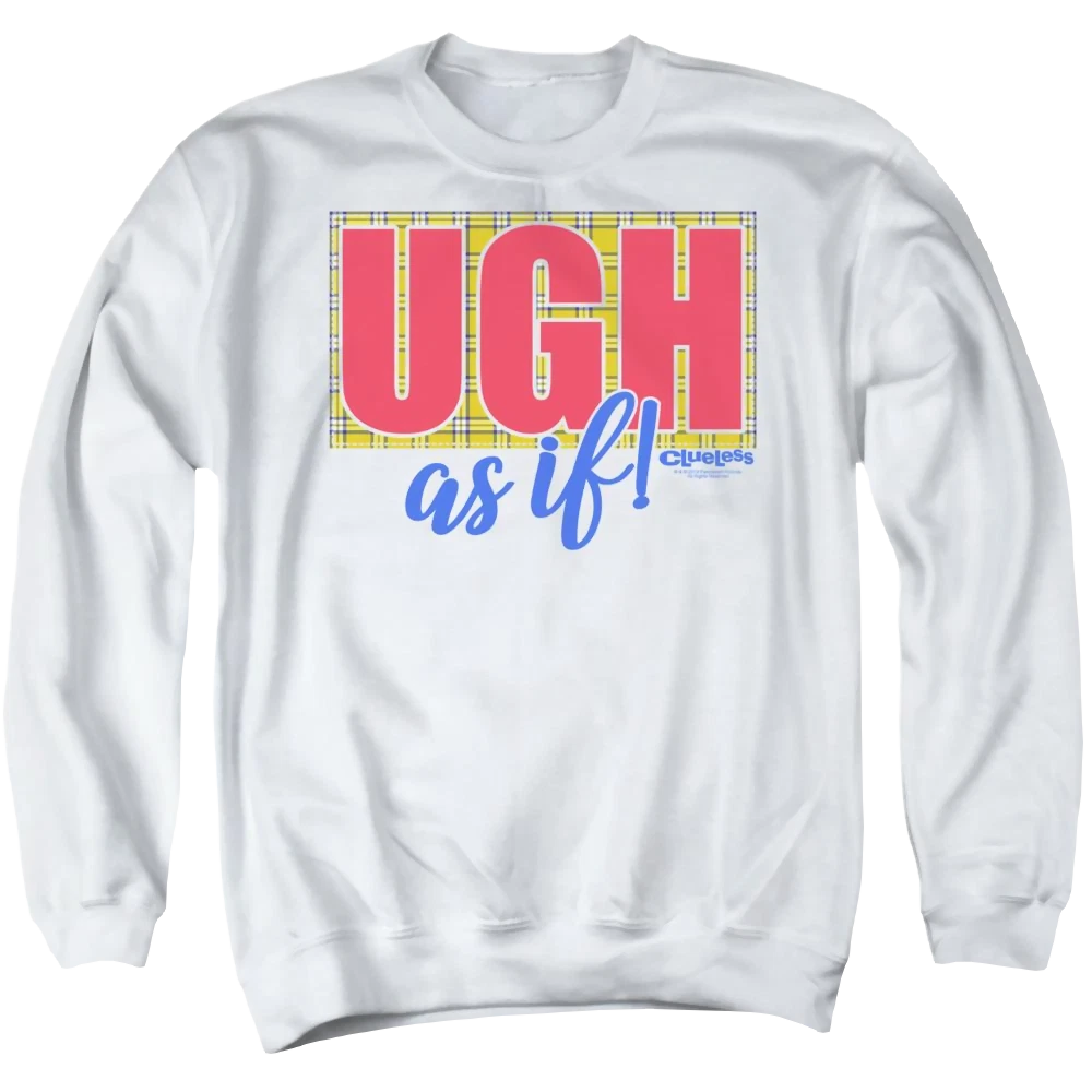 Clueless sweatshirt best sale