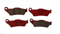 07BB04SA Brembo BremsbeläGe Vorderachse Sinterisiert KTM Adventure S 950 990